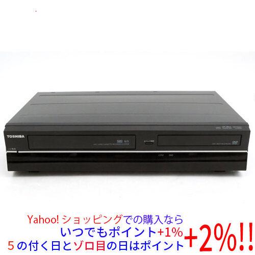 【中古】東芝製 VTR一体型DVDレコーダー D-VDR9K