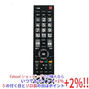 SONY（ソニー） 【中古】SONY カセットデッキリモコン RM-J701