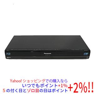 DIGA 【中古】Panasonic ブルーレイディスクレコーダー DMR-BWT2100
