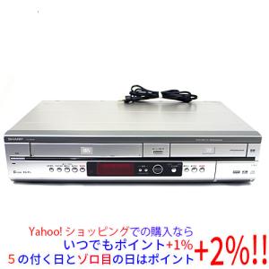 TOSHIBA（東芝） TOSHIBA製 VTR一体型DVDレコーダー D-VR7 未使用