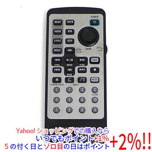 【中古】【ゆうパケット対応】Pioneer パイオニア カロッツェリア カーオーディオ用リモコン C...
