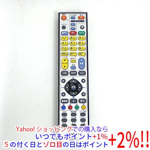 【中古】Pioneer パイオニア CATVリモコン BR-V31