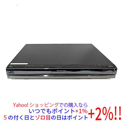 【中古】Panasonic ブルーレイディスクレコーダー DIGA DMR-BW930 1TB リモ...