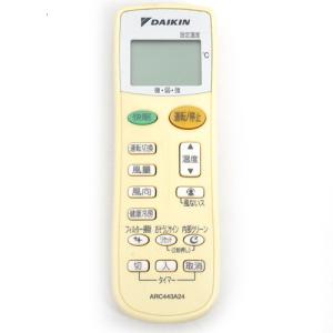 ダイキン（DAIKIN） 【中古】【ゆうパケット対応】DAIKIN エアコン