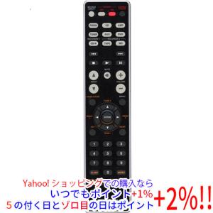 SONY（ソニー） 【中古】【ゆうパケット対応】SONY オーディオリモコン