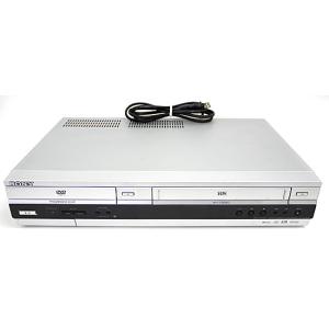 SONY DVD/VHSビデオレコーダー(SLV-D33V) Amazon | SONY SLV-D33VDVDプレーヤー一体型VHSハイファイビデオ