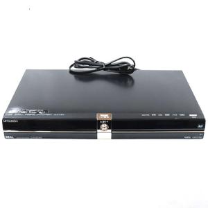 REAL（三菱電機） 爆買【中古】三菱電機製 HDD内蔵ブルーレイ
