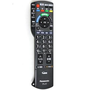 Panasonic テレビ用リモコン Panasonic（パナソニック） 爆買【中古】Panasonic テレビ用簡単