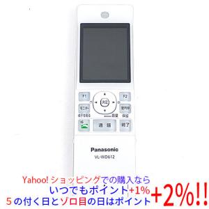 Panasonic（パナソニック） ワイヤレスモニター増設子機 VL-WD618