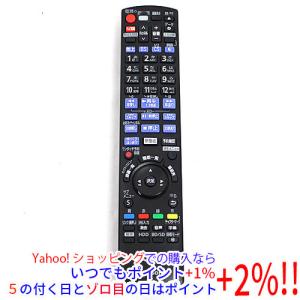 DIGA 【在庫あり】純正品 N2QAYB001086 Panasonic DIGA用純正リモコン