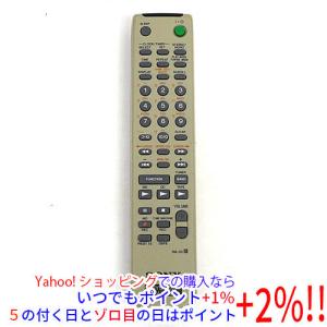 SONY オーディオリモコン RM-SE717(中古品) SONY（ソニー） 【中古】SONY オーディオリモコン RM-SE717