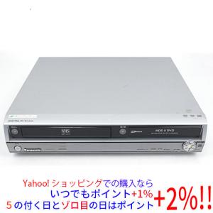 Panasonic（パナソニック） 【中古】Panasonic DVDレコーダー VHS