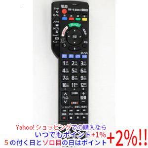 VIERA 【純正品】N2QAYB001091 Panasonic テレビ用純正リモコン【TH