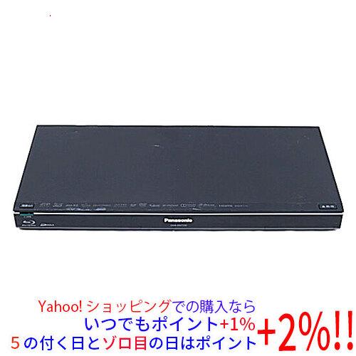 【中古】Panasonic ブルーレイディスクレコーダー DMR-BWT530-K リモコンなし