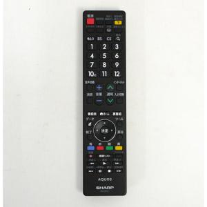 AQUOS 爆買【中古】SHARP 32V型 液晶テレビ LC-32S5 リモコン