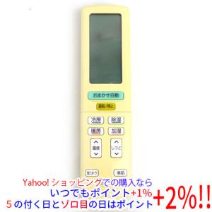 【未使用 中古品】ダイキン ダイキン 純正エアコン用リモコン　BRC937A603(中古品) ダイキン 【中古】DAIKIN エアコンリモコン BRC937A603 [管理