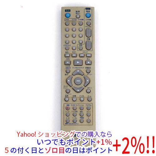 【中古】【ゆうパケット対応】LGエレクトロニクス ビデオ・DVDリモコン 6711R1P072H
