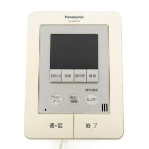 Panasonic 【中古】Panasonic カラーテレビドアホン VL-SV36KL