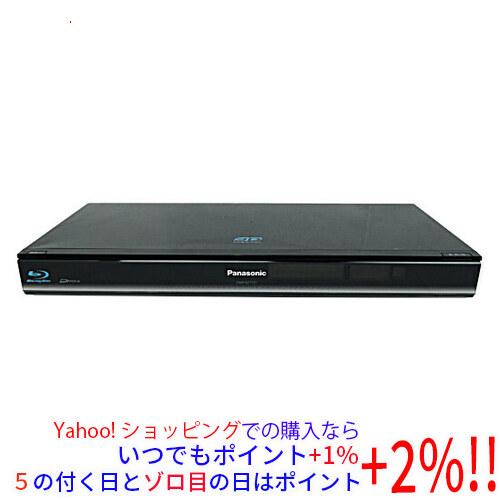 【中古】Panasonic ブルーレイディスクレコーダー DMR-BZT701-K リモコンなし
