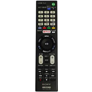 SONY 【中古】SONY テレビリモコン RMF-JD006 [管理:1150020920