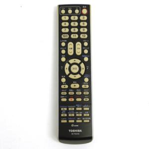 HRX-5□東芝 (D-VR5用) VTR一体型 DVDレコーダー リモコン SE-R0248