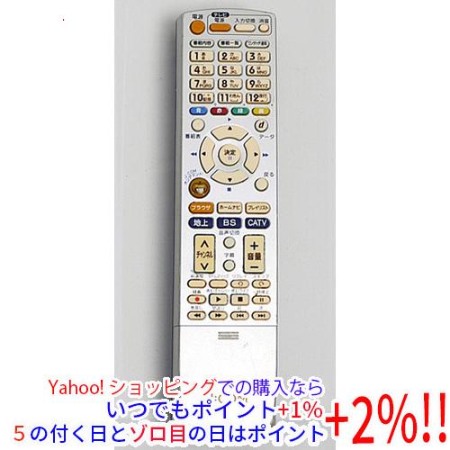 【中古】J:COM CATVリモコン R-C01