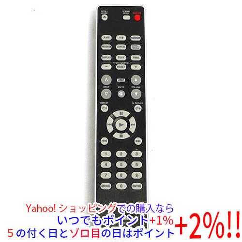 【中古】marantz オーディオ用リモコン RC002CD