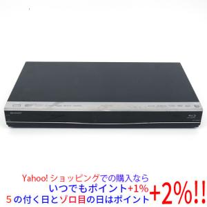 【5/3迄即日発送】SHARP製Blu-rayプレイヤー＆レコーダー 5/3迄即日発送】SHARP製Blu-rayプレイヤー＆レコーダー 5/3迄即日発送