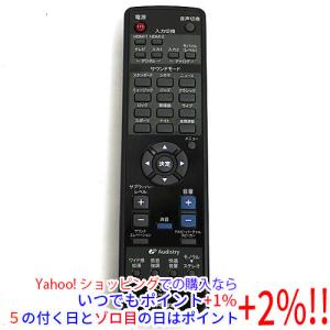 JVCケンウッド（JVC KENWOOD） 【中古】KENWOOD オーディオ用リモコン