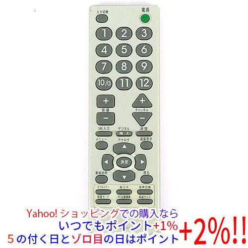 【中古】DENON オーディオリモコン RC-1211