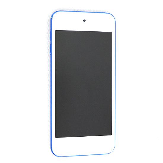 【中古】Apple 第6世代 iPod touch MKHV2J/A ブルー/32GB 本体のみ [...