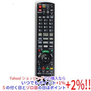 【中古】(未使用･未開封品)Panasonic ブルーレイディスクプレーヤー用リモコン N2QAYB000873 Panasonic（パナソニック） 【中古】Panasonic ブルーレイディスク