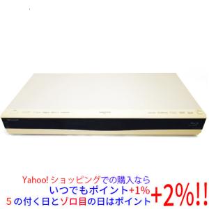 REGZA 東芝 REGZAタイムシフトマシン DBR-M3009 ブルーレイ、DVD