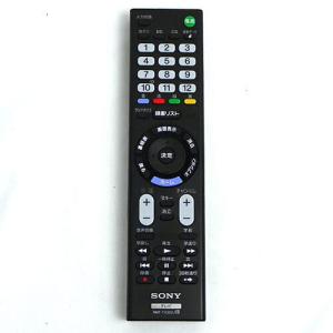 SONY（ソニー） 4Kチューナー DST-SHV1 専用 リモコン RMT-TS130J