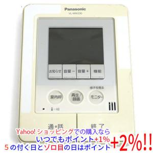 Panasonic（パナソニック） 【中古】Panasonic テレビドアホン