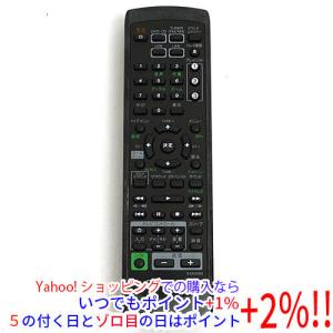 JVCケンウッド（JVC KENWOOD） 【中古】KENWOOD オーディオ用リモコン