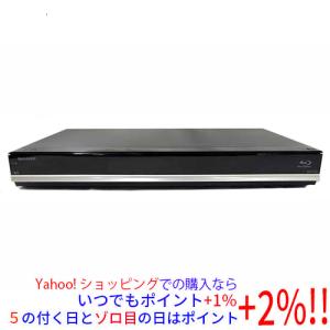 中古】Panasonic ブルーレイディスクレコーダー DMR-SW2000-K リモコン