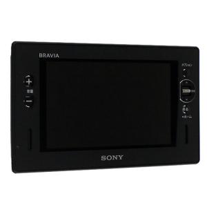 SONY FM/AM対応ワンセグTV BRAVIA XDV-S700 ブラック 本体のみ