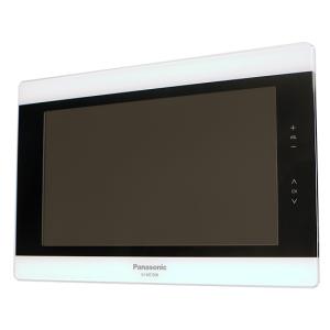 Panasonic ポータブルTV VIERA SV-ME7000-W ホワイト 背面スタンドなし