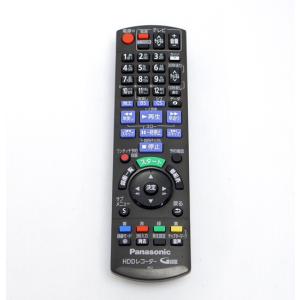【未使用新品】N2QAYB000648パナソニックリモコン Panasonic 【中古】Panasonic BD/DVDレコーダー用リモコン