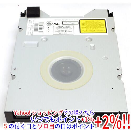 【中古】SHARP レコーダー用内蔵型DVDドライブ DVR-L12SHA ベゼルなし