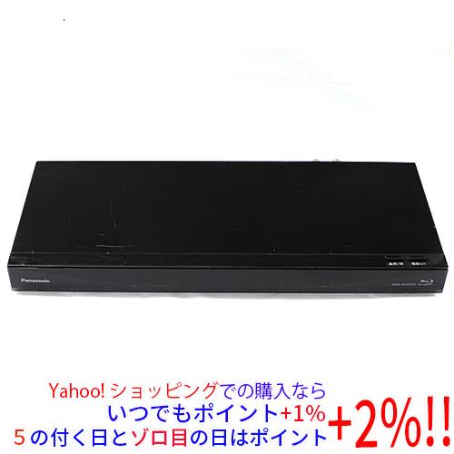 【中古】Panasonic ブルーレイディスクレコーダー おうちクラウドディーガ DMR-BCW56...