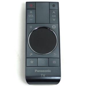 【中古】Panasonic TV用音声タッチパッドリモコン N2QBYA000003 [管理:115...