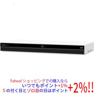 SHARP（シャープ） 2B-C05CW1 AQUOSブルーレイ ブルーレイディスク