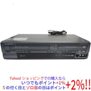 SONY スゴ録 RDR-VX30 VHSビデオ一体型DVDレコーダー 【中古品