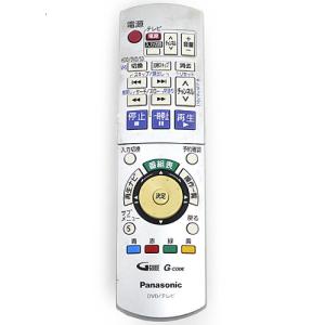 HRY-4□パナソニック (DMR-E30 DMR-E20用 )ビデオリモコン EUR7901KE0