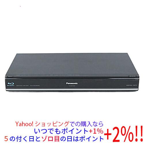 【中古】Panasonic HDD内蔵CATVデジタルセットトップボックス TZ-BDT920F 1...