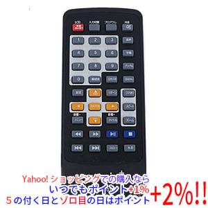 SONY（ソニー） 【中古】SONY 学習機能付きリモートコマンダー RM