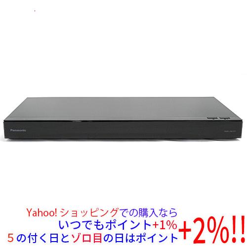 【中古】Panasonic ブルーレイディスクレコーダー おうちクラウドディーガ 1TB DMR-2...