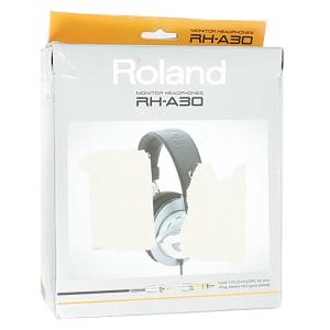 【中古】Roland モニターヘッドフォン RH-A30 展示品 [管理:1150023038]｜excellar-plus